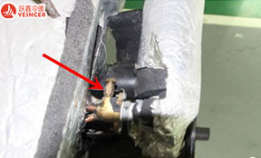 风机盘管漏水常见原因与清洗方法