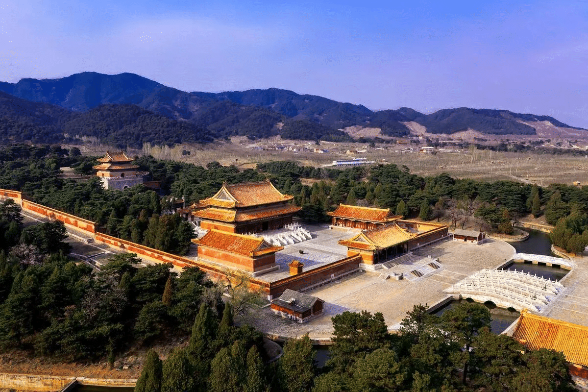 清东陵景区