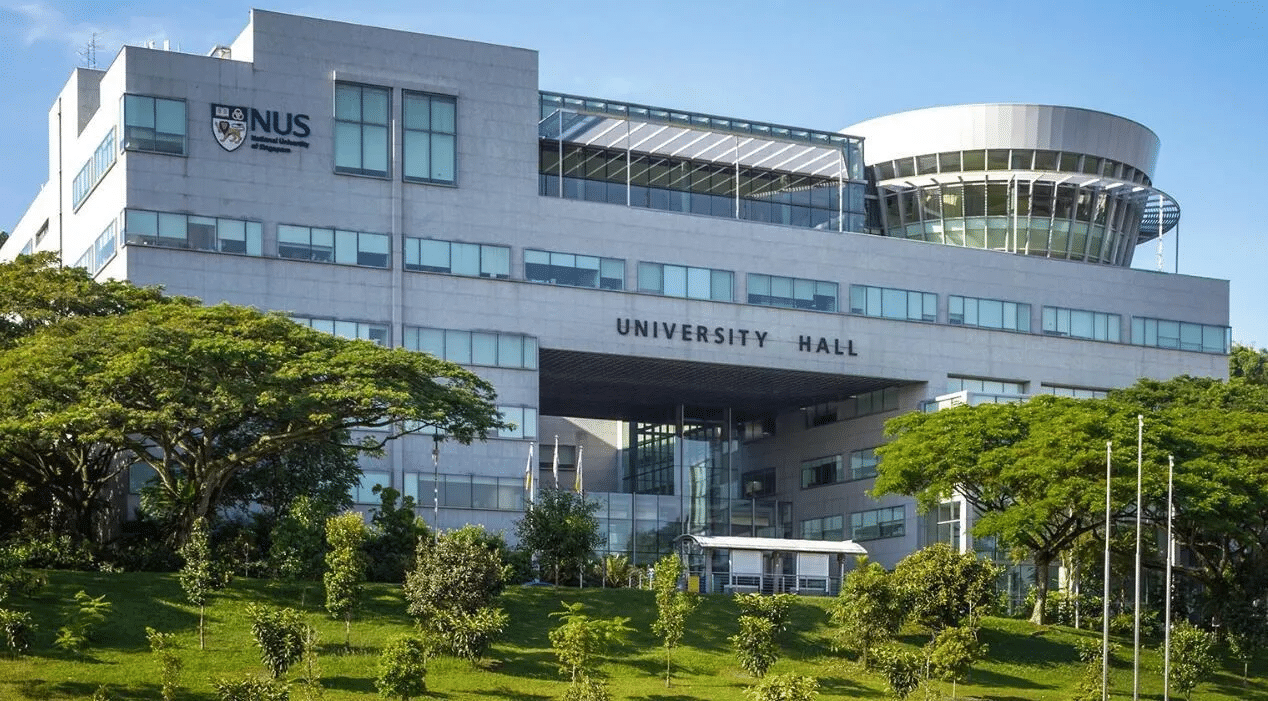 新加坡大学